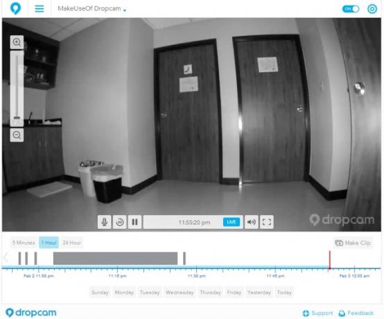 dropcam pro wifi pregled spletne kamere