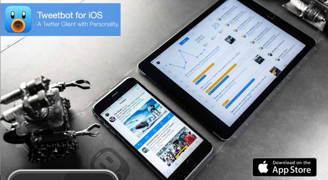 iOS App Tweetbot
