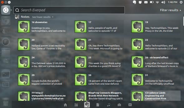 Everpad: Najboljši odjemalec Evernote za enoto Ubuntu [Linux]