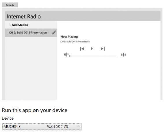 kako namestiti Windows 10 iot jedro na malina pi 3