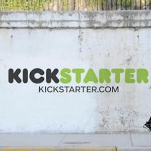 kickstarter projekti