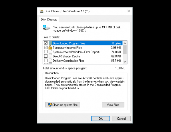 Nizka shramba v sistemu Windows 10? 5 nasvetov za pomoč pri ponovni uporabi možnosti čiščenja diska na disku