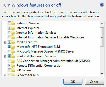 pc odstranjevanje bloatware