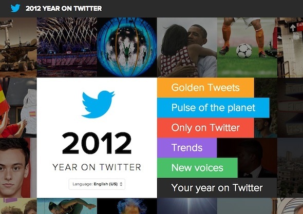 2012 Po Twitterju, Facebooku in Google Screen Shot 2012 12 13 ob 9