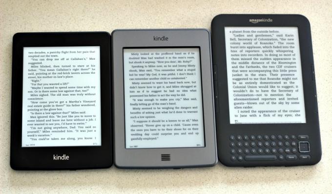 Amazon kindle paperwhite pregled