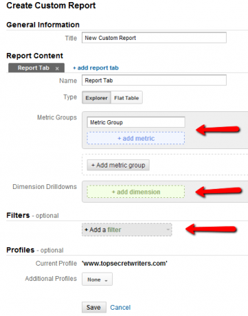 Vaš vodič po storitvi Google Analytics Analytics 6 0c