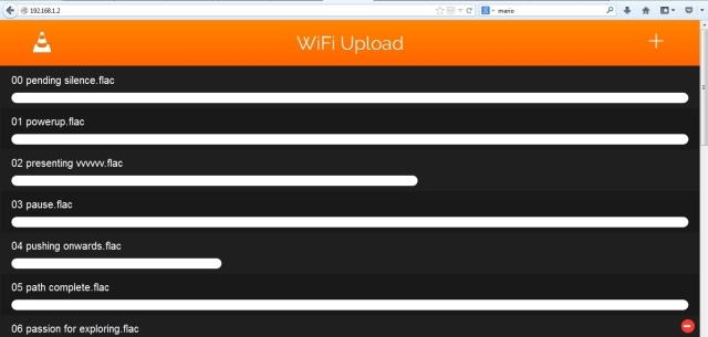 Nalaganje VLC WiFi - 640x310