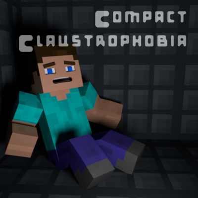 kompakten logotip modpack claustrophobia