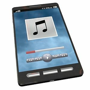 glasbene aplikacije za android