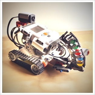 LEGO Mindstorms NXT 2.0 Pregled in pregled lego miselnih neviht lego