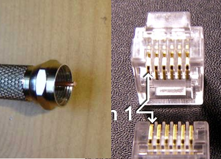 koaksialni proti vs rj11