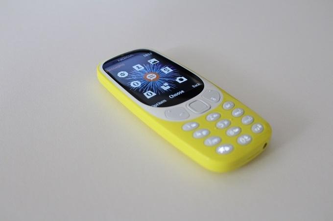 Pregled Nokia 3310: Ni tako dober, kot smo pričakovali, Nokia 3310 3