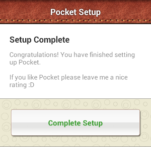 varnost osebnih podatkov android