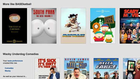 Ali je Netflix rešitev za video piratstvo? [Mnenje] personalizirano2