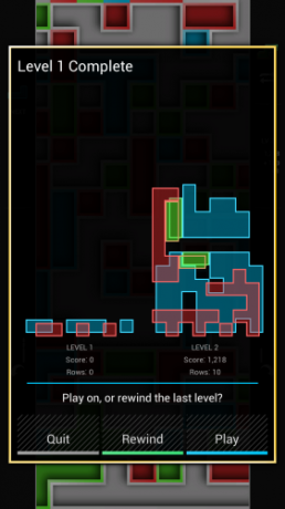 najboljša tetris aplikacija