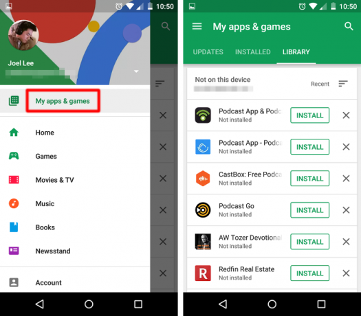 Nasveti in triki za najboljšo trgovino Google Play za uporabnike Android android play store bulk install2