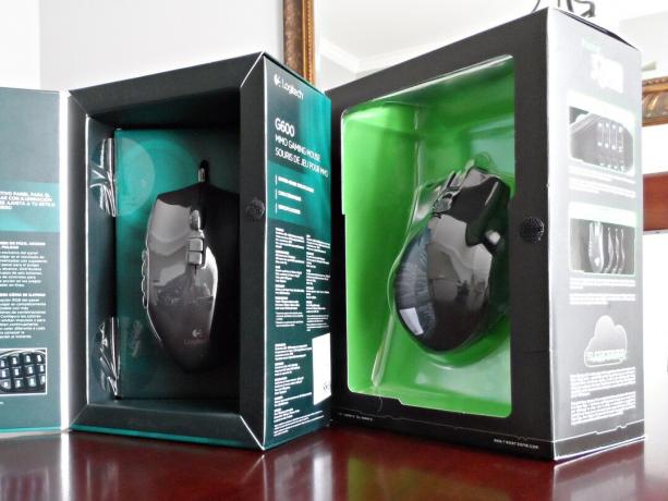 razer naga logitech g600 miška pregled