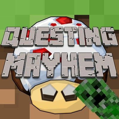 iskanje logotipa mayhem modpack