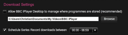 namizje bbc iplayer