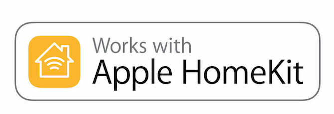 Deluje z napravami Apple HomeKit