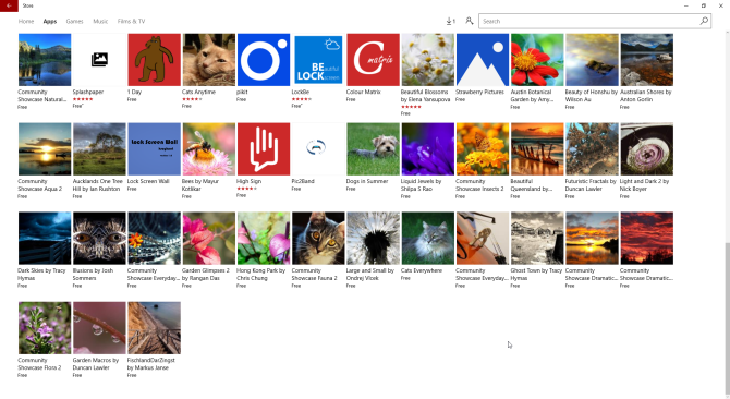 Windows 10 shranjujejo nove teme