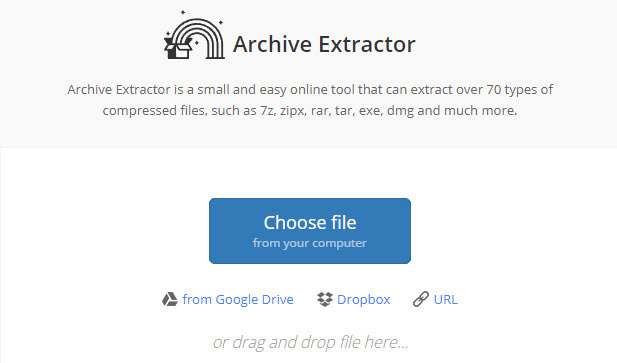 Arhiv-ekstraktor