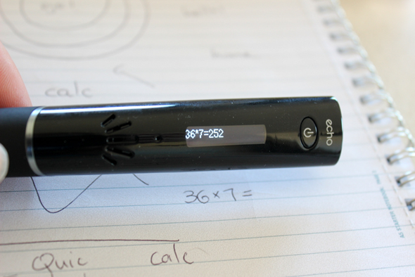 livescribe echo smartpen pregled