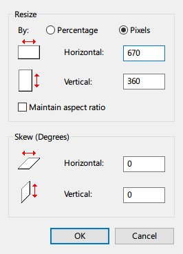 Adobe Photoshop vs. Microsoft Paint: Kaj resnično potrebujete? velikost orodja mspaint