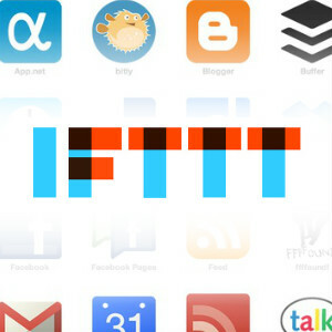 ifttt recepti