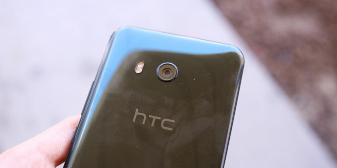 HTC U11 Pregled: Opredelitev povprečnosti htc 2