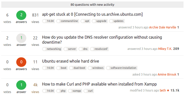 helpful-linux-communities-askubuntu