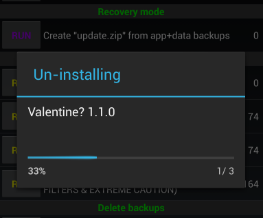 titan-backup-uninstalling titan-backup-uninstalling