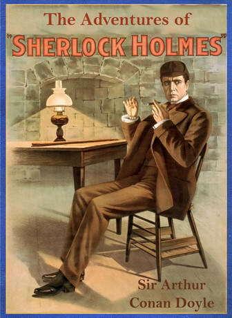 sherlock holmes brezplačna zvočna knjiga