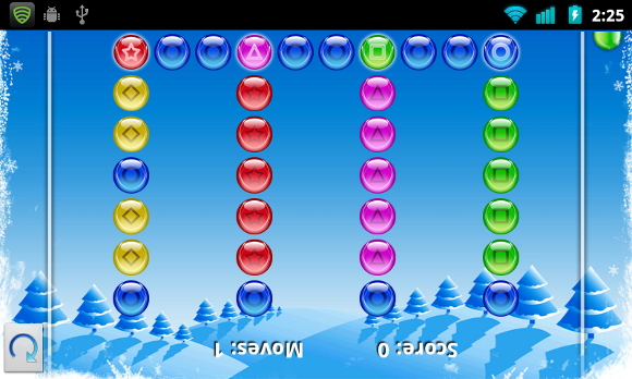 bubble popping igra android