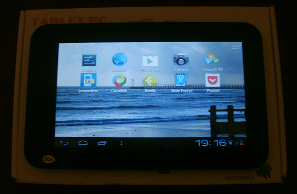 poceni android tablet