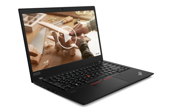 Prenosni računalnik Lenovo ThinkPad T-Series