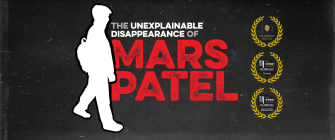 najboljši podcasti za otroke - Mars Patel