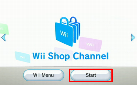 Wii povezati internet