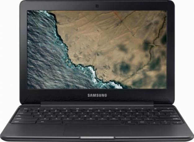 Samsung Chromebook Črni petek