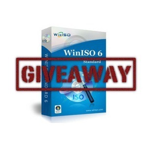 WinISO: Popolna ISO Workbench [Giveaway] winiso nagradna igra