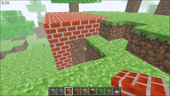 brezplačno minecraft