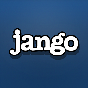 Jango Radio Spletna stran Intro