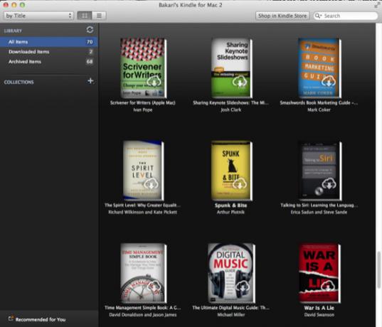 funkcije ibooks