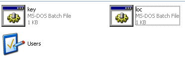 zaklepanje datotek v operacijskem sistemu Windows