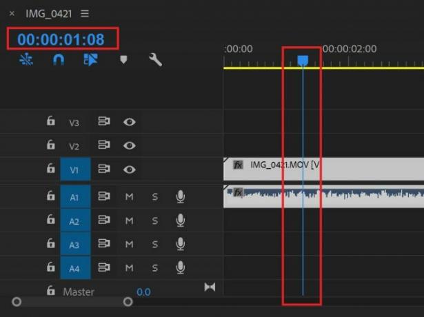 adobe premiere scroll - cut video adobe premiere