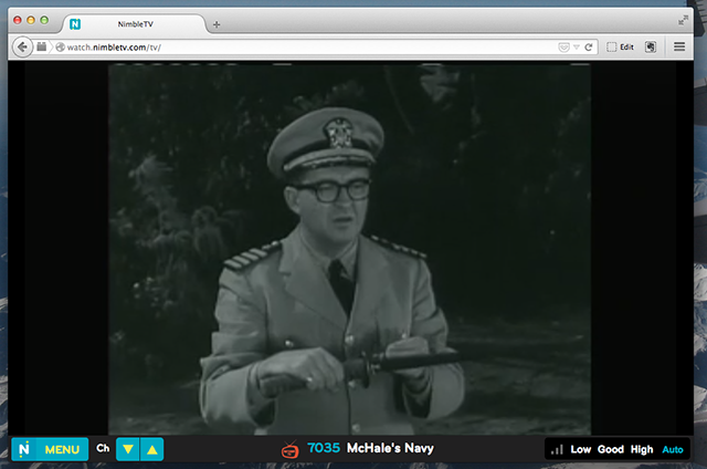 nimbletv-gledanje