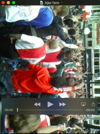 Kako zasukati video datoteke na računalniku Mac in PC mac 372x500