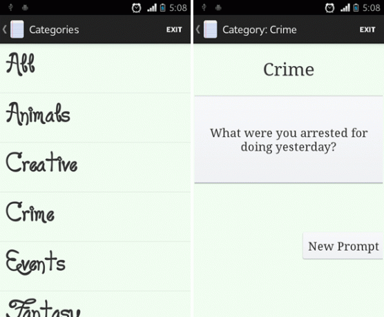 android-apps-writeprompts