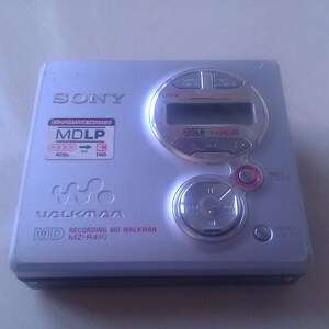 Zakaj še vedno ljubim MiniDisc [Mnenje] muo minidisc op intro