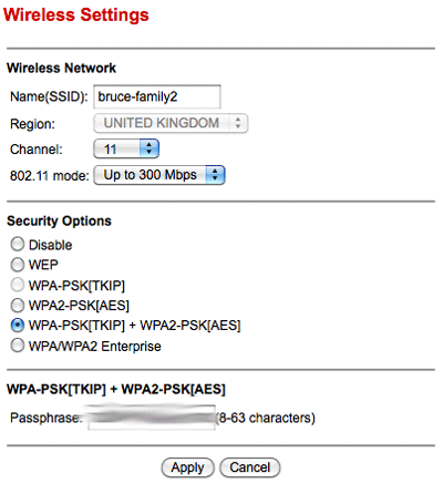 spremljati uporabo omrežja wifi